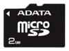 memory card ADATA, memory card ADATA microSD Card 2GB, ADATA memory card, ADATA microSD Card 2GB memory card, memory stick ADATA, ADATA memory stick, ADATA microSD Card 2GB, ADATA microSD Card 2GB specifications, ADATA microSD Card 2GB