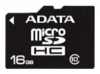 memory card ADATA, memory card ADATA microSDHC Class 10 16GB, ADATA memory card, ADATA microSDHC Class 10 16GB memory card, memory stick ADATA, ADATA memory stick, ADATA microSDHC Class 10 16GB, ADATA microSDHC Class 10 16GB specifications, ADATA microSDHC Class 10 16GB