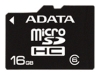 memory card ADATA, memory card ADATA microSDHC Class 6 16GB, ADATA memory card, ADATA microSDHC Class 6 16GB memory card, memory stick ADATA, ADATA memory stick, ADATA microSDHC Class 6 16GB, ADATA microSDHC Class 6 16GB specifications, ADATA microSDHC Class 6 16GB