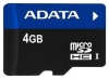 memory card ADATA, memory card ADATA microSDHC UHS-I 4GB, ADATA memory card, ADATA microSDHC UHS-I 4GB memory card, memory stick ADATA, ADATA memory stick, ADATA microSDHC UHS-I 4GB, ADATA microSDHC UHS-I 4GB specifications, ADATA microSDHC UHS-I 4GB