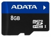 memory card ADATA, memory card ADATA microSDHC UHS-I 8GB + microReader V3, ADATA memory card, ADATA microSDHC UHS-I 8GB + microReader V3 memory card, memory stick ADATA, ADATA memory stick, ADATA microSDHC UHS-I 8GB + microReader V3, ADATA microSDHC UHS-I 8GB + microReader V3 specifications, ADATA microSDHC UHS-I 8GB + microReader V3