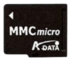 memory card ADATA, memory card ADATA MMCmicro 1Gb, ADATA memory card, ADATA MMCmicro 1Gb memory card, memory stick ADATA, ADATA memory stick, ADATA MMCmicro 1Gb, ADATA MMCmicro 1Gb specifications, ADATA MMCmicro 1Gb