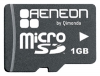memory card AENEON, memory card AENEON AEF001GYS0AAA-EA, AENEON memory card, AENEON AEF001GYS0AAA-EA memory card, memory stick AENEON, AENEON memory stick, AENEON AEF001GYS0AAA-EA, AENEON AEF001GYS0AAA-EA specifications, AENEON AEF001GYS0AAA-EA