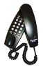 ALCOM HS-123 corded phone, ALCOM HS-123 phone, ALCOM HS-123 telephone, ALCOM HS-123 specs, ALCOM HS-123 reviews, ALCOM HS-123 specifications, ALCOM HS-123