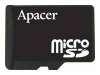 memory card Apacer, memory card Apacer microSD + SD adapter 256MB, Apacer memory card, Apacer microSD + SD adapter 256MB memory card, memory stick Apacer, Apacer memory stick, Apacer microSD + SD adapter 256MB, Apacer microSD + SD adapter 256MB specifications, Apacer microSD + SD adapter 256MB