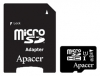 memory card Apacer, memory card Apacer microSDHC Card Class 10 UHS-I U1 16GB + SD adapter, Apacer memory card, Apacer microSDHC Card Class 10 UHS-I U1 16GB + SD adapter memory card, memory stick Apacer, Apacer memory stick, Apacer microSDHC Card Class 10 UHS-I U1 16GB + SD adapter, Apacer microSDHC Card Class 10 UHS-I U1 16GB + SD adapter specifications, Apacer microSDHC Card Class 10 UHS-I U1 16GB + SD adapter