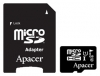 memory card Apacer, memory card Apacer microSDHC Card Class 10 UHS-I U1 8GB + SD adapter, Apacer memory card, Apacer microSDHC Card Class 10 UHS-I U1 8GB + SD adapter memory card, memory stick Apacer, Apacer memory stick, Apacer microSDHC Card Class 10 UHS-I U1 8GB + SD adapter, Apacer microSDHC Card Class 10 UHS-I U1 8GB + SD adapter specifications, Apacer microSDHC Card Class 10 UHS-I U1 8GB + SD adapter