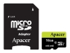 memory card Apacer, memory card Apacer microSDHC Card Class 10 UHS-I U1 (R95 W45 MB/s) 16GB + SD adapter, Apacer memory card, Apacer microSDHC Card Class 10 UHS-I U1 (R95 W45 MB/s) 16GB + SD adapter memory card, memory stick Apacer, Apacer memory stick, Apacer microSDHC Card Class 10 UHS-I U1 (R95 W45 MB/s) 16GB + SD adapter, Apacer microSDHC Card Class 10 UHS-I U1 (R95 W45 MB/s) 16GB + SD adapter specifications, Apacer microSDHC Card Class 10 UHS-I U1 (R95 W45 MB/s) 16GB + SD adapter