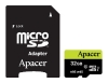 memory card Apacer, memory card Apacer microSDHC Card Class 10 UHS-I U1 (R95 W45 MB/s) 32GB + SD adapter, Apacer memory card, Apacer microSDHC Card Class 10 UHS-I U1 (R95 W45 MB/s) 32GB + SD adapter memory card, memory stick Apacer, Apacer memory stick, Apacer microSDHC Card Class 10 UHS-I U1 (R95 W45 MB/s) 32GB + SD adapter, Apacer microSDHC Card Class 10 UHS-I U1 (R95 W45 MB/s) 32GB + SD adapter specifications, Apacer microSDHC Card Class 10 UHS-I U1 (R95 W45 MB/s) 32GB + SD adapter