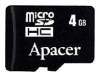 memory card Apacer, memory card Apacer microSDHC Card Class 2 4GB + 2 adapters, Apacer memory card, Apacer microSDHC Card Class 2 4GB + 2 adapters memory card, memory stick Apacer, Apacer memory stick, Apacer microSDHC Card Class 2 4GB + 2 adapters, Apacer microSDHC Card Class 2 4GB + 2 adapters specifications, Apacer microSDHC Card Class 2 4GB + 2 adapters
