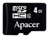 memory card Apacer, memory card Apacer microSDHC Card Class 6 4GB, Apacer memory card, Apacer microSDHC Card Class 6 4GB memory card, memory stick Apacer, Apacer memory stick, Apacer microSDHC Card Class 6 4GB, Apacer microSDHC Card Class 6 4GB specifications, Apacer microSDHC Card Class 6 4GB