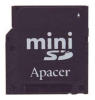 memory card Apacer, memory card Apacer Mini-SD Memory Card 1GB, Apacer memory card, Apacer Mini-SD Memory Card 1GB memory card, memory stick Apacer, Apacer memory stick, Apacer Mini-SD Memory Card 1GB, Apacer Mini-SD Memory Card 1GB specifications, Apacer Mini-SD Memory Card 1GB