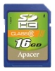 memory card Apacer, memory card Apacer SDHC 16Gb Class 6, Apacer memory card, Apacer SDHC 16Gb Class 6 memory card, memory stick Apacer, Apacer memory stick, Apacer SDHC 16Gb Class 6, Apacer SDHC 16Gb Class 6 specifications, Apacer SDHC 16Gb Class 6