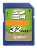 memory card Apacer, memory card Apacer SDHC 32Gb Class 6, Apacer memory card, Apacer SDHC 32Gb Class 6 memory card, memory stick Apacer, Apacer memory stick, Apacer SDHC 32Gb Class 6, Apacer SDHC 32Gb Class 6 specifications, Apacer SDHC 32Gb Class 6