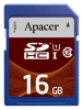 memory card Apacer, memory card Apacer SDHC Class 10 UHS-I U1 16GB, Apacer memory card, Apacer SDHC Class 10 UHS-I U1 16GB memory card, memory stick Apacer, Apacer memory stick, Apacer SDHC Class 10 UHS-I U1 16GB, Apacer SDHC Class 10 UHS-I U1 16GB specifications, Apacer SDHC Class 10 UHS-I U1 16GB