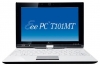 laptop ASUS, notebook ASUS Eee PC T101MT (Atom N450 1660 Mhz/10.1"/1024x600/2048Mb/320Gb/DVD no/Wi-Fi/Win Vista HP), ASUS laptop, ASUS Eee PC T101MT (Atom N450 1660 Mhz/10.1"/1024x600/2048Mb/320Gb/DVD no/Wi-Fi/Win Vista HP) notebook, notebook ASUS, ASUS notebook, laptop ASUS Eee PC T101MT (Atom N450 1660 Mhz/10.1"/1024x600/2048Mb/320Gb/DVD no/Wi-Fi/Win Vista HP), ASUS Eee PC T101MT (Atom N450 1660 Mhz/10.1"/1024x600/2048Mb/320Gb/DVD no/Wi-Fi/Win Vista HP) specifications, ASUS Eee PC T101MT (Atom N450 1660 Mhz/10.1"/1024x600/2048Mb/320Gb/DVD no/Wi-Fi/Win Vista HP)