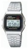 Casio A-159W-N1 watch, watch Casio A-159W-N1, Casio A-159W-N1 price, Casio A-159W-N1 specs, Casio A-159W-N1 reviews, Casio A-159W-N1 specifications, Casio A-159W-N1