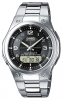 Casio WVA-M490D-1A watch, watch Casio WVA-M490D-1A, Casio WVA-M490D-1A price, Casio WVA-M490D-1A specs, Casio WVA-M490D-1A reviews, Casio WVA-M490D-1A specifications, Casio WVA-M490D-1A