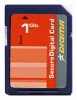 memory card Digma, memory card Digma Secure Digital 1GB 150x, Digma memory card, Digma Secure Digital 1GB 150x memory card, memory stick Digma, Digma memory stick, Digma Secure Digital 1GB 150x, Digma Secure Digital 1GB 150x specifications, Digma Secure Digital 1GB 150x