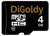 memory card Digoldy, memory card Digoldy 4GB microSDHC class 4, Digoldy memory card, Digoldy 4GB microSDHC class 4 memory card, memory stick Digoldy, Digoldy memory stick, Digoldy 4GB microSDHC class 4, Digoldy 4GB microSDHC class 4 specifications, Digoldy 4GB microSDHC class 4
