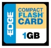 memory card EDGE, memory card EDGE Compact Flash 1GB, EDGE memory card, EDGE Compact Flash 1GB memory card, memory stick EDGE, EDGE memory stick, EDGE Compact Flash 1GB, EDGE Compact Flash 1GB specifications, EDGE Compact Flash 1GB