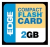 memory card EDGE, memory card EDGE Compact Flash 2GB, EDGE memory card, EDGE Compact Flash 2GB memory card, memory stick EDGE, EDGE memory stick, EDGE Compact Flash 2GB, EDGE Compact Flash 2GB specifications, EDGE Compact Flash 2GB