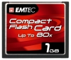 memory card Emtec, memory card Emtec EKMCF1GBMLC, Emtec memory card, Emtec EKMCF1GBMLC memory card, memory stick Emtec, Emtec memory stick, Emtec EKMCF1GBMLC, Emtec EKMCF1GBMLC specifications, Emtec EKMCF1GBMLC