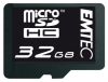 memory card Emtec, memory card Emtec EKMSDM32G60XHCN, Emtec memory card, Emtec EKMSDM32G60XHCN memory card, memory stick Emtec, Emtec memory stick, Emtec EKMSDM32G60XHCN, Emtec EKMSDM32G60XHCN specifications, Emtec EKMSDM32G60XHCN