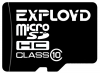 memory card EXPLOYD, memory card EXPLOYD microSDHC Class 10 16GB, EXPLOYD memory card, EXPLOYD microSDHC Class 10 16GB memory card, memory stick EXPLOYD, EXPLOYD memory stick, EXPLOYD microSDHC Class 10 16GB, EXPLOYD microSDHC Class 10 16GB specifications, EXPLOYD microSDHC Class 10 16GB
