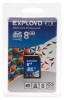 memory card EXPLOYD, memory card EXPLOYD SDHC Class 6 8GB, EXPLOYD memory card, EXPLOYD SDHC Class 6 8GB memory card, memory stick EXPLOYD, EXPLOYD memory stick, EXPLOYD SDHC Class 6 8GB, EXPLOYD SDHC Class 6 8GB specifications, EXPLOYD SDHC Class 6 8GB