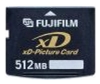 memory card Fujifilm, memory card Fujifilm xD-Picture Card 512MB, Fujifilm memory card, Fujifilm xD-Picture Card 512MB memory card, memory stick Fujifilm, Fujifilm memory stick, Fujifilm xD-Picture Card 512MB, Fujifilm xD-Picture Card 512MB specifications, Fujifilm xD-Picture Card 512MB