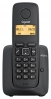 Gigaset A120A cordless phone, Gigaset A120A phone, Gigaset A120A telephone, Gigaset A120A specs, Gigaset A120A reviews, Gigaset A120A specifications, Gigaset A120A