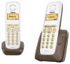 Gigaset A130 Duo cordless phone, Gigaset A130 Duo phone, Gigaset A130 Duo telephone, Gigaset A130 Duo specs, Gigaset A130 Duo reviews, Gigaset A130 Duo specifications, Gigaset A130 Duo