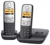 Gigaset A400A Duo cordless phone, Gigaset A400A Duo phone, Gigaset A400A Duo telephone, Gigaset A400A Duo specs, Gigaset A400A Duo reviews, Gigaset A400A Duo specifications, Gigaset A400A Duo
