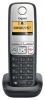 Gigaset A400H cordless phone, Gigaset A400H phone, Gigaset A400H telephone, Gigaset A400H specs, Gigaset A400H reviews, Gigaset A400H specifications, Gigaset A400H
