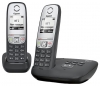 Gigaset A415A Duo cordless phone, Gigaset A415A Duo phone, Gigaset A415A Duo telephone, Gigaset A415A Duo specs, Gigaset A415A Duo reviews, Gigaset A415A Duo specifications, Gigaset A415A Duo