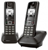 Gigaset A420 Duo cordless phone, Gigaset A420 Duo phone, Gigaset A420 Duo telephone, Gigaset A420 Duo specs, Gigaset A420 Duo reviews, Gigaset A420 Duo specifications, Gigaset A420 Duo