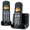 Gigaset AL145 Duo cordless phone, Gigaset AL145 Duo phone, Gigaset AL145 Duo telephone, Gigaset AL145 Duo specs, Gigaset AL145 Duo reviews, Gigaset AL145 Duo specifications, Gigaset AL145 Duo