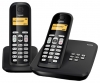Gigaset AS300A Duo cordless phone, Gigaset AS300A Duo phone, Gigaset AS300A Duo telephone, Gigaset AS300A Duo specs, Gigaset AS300A Duo reviews, Gigaset AS300A Duo specifications, Gigaset AS300A Duo