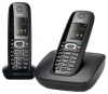 Gigaset C590 Duo cordless phone, Gigaset C590 Duo phone, Gigaset C590 Duo telephone, Gigaset C590 Duo specs, Gigaset C590 Duo reviews, Gigaset C590 Duo specifications, Gigaset C590 Duo