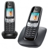 Gigaset C620 Duo cordless phone, Gigaset C620 Duo phone, Gigaset C620 Duo telephone, Gigaset C620 Duo specs, Gigaset C620 Duo reviews, Gigaset C620 Duo specifications, Gigaset C620 Duo