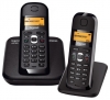 Gigaset AS180 Duo cordless phone, Gigaset AS180 Duo phone, Gigaset AS180 Duo telephone, Gigaset AS180 Duo specs, Gigaset AS180 Duo reviews, Gigaset AS180 Duo specifications, Gigaset AS180 Duo