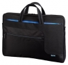 laptop bags HAMA, notebook HAMA Mehit 15.6 bag, HAMA notebook bag, HAMA Mehit 15.6 bag, bag HAMA, HAMA bag, bags HAMA Mehit 15.6, HAMA Mehit 15.6 specifications, HAMA Mehit 15.6