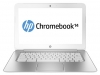 laptop HP, notebook HP Chromebook 14-q002er (Celeron 2955U 1400 Mhz/14.0"/1366x768/4.0Gb/16Gb/DVD/wifi/Bluetooth/3G/Chrome OS), HP laptop, HP Chromebook 14-q002er (Celeron 2955U 1400 Mhz/14.0"/1366x768/4.0Gb/16Gb/DVD/wifi/Bluetooth/3G/Chrome OS) notebook, notebook HP, HP notebook, laptop HP Chromebook 14-q002er (Celeron 2955U 1400 Mhz/14.0"/1366x768/4.0Gb/16Gb/DVD/wifi/Bluetooth/3G/Chrome OS), HP Chromebook 14-q002er (Celeron 2955U 1400 Mhz/14.0"/1366x768/4.0Gb/16Gb/DVD/wifi/Bluetooth/3G/Chrome OS) specifications, HP Chromebook 14-q002er (Celeron 2955U 1400 Mhz/14.0"/1366x768/4.0Gb/16Gb/DVD/wifi/Bluetooth/3G/Chrome OS)