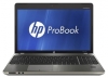 laptop HP, notebook HP ProBook 4530s (B0W87ES) (Core i3 2350M 2300 Mhz/15.6"/1366x768/4096Mb/500Gb/DVD-RW/Wi-Fi/Bluetooth/Win 7 Pro 64), HP laptop, HP ProBook 4530s (B0W87ES) (Core i3 2350M 2300 Mhz/15.6"/1366x768/4096Mb/500Gb/DVD-RW/Wi-Fi/Bluetooth/Win 7 Pro 64) notebook, notebook HP, HP notebook, laptop HP ProBook 4530s (B0W87ES) (Core i3 2350M 2300 Mhz/15.6"/1366x768/4096Mb/500Gb/DVD-RW/Wi-Fi/Bluetooth/Win 7 Pro 64), HP ProBook 4530s (B0W87ES) (Core i3 2350M 2300 Mhz/15.6"/1366x768/4096Mb/500Gb/DVD-RW/Wi-Fi/Bluetooth/Win 7 Pro 64) specifications, HP ProBook 4530s (B0W87ES) (Core i3 2350M 2300 Mhz/15.6"/1366x768/4096Mb/500Gb/DVD-RW/Wi-Fi/Bluetooth/Win 7 Pro 64)