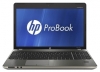 laptop HP, notebook HP ProBook 4530s (LY479EA) (Core i5 2450M 2500 Mhz/15.6"/1366x768/4096Mb/500Gb/DVD-RW/Wi-Fi/Bluetooth/Linux), HP laptop, HP ProBook 4530s (LY479EA) (Core i5 2450M 2500 Mhz/15.6"/1366x768/4096Mb/500Gb/DVD-RW/Wi-Fi/Bluetooth/Linux) notebook, notebook HP, HP notebook, laptop HP ProBook 4530s (LY479EA) (Core i5 2450M 2500 Mhz/15.6"/1366x768/4096Mb/500Gb/DVD-RW/Wi-Fi/Bluetooth/Linux), HP ProBook 4530s (LY479EA) (Core i5 2450M 2500 Mhz/15.6"/1366x768/4096Mb/500Gb/DVD-RW/Wi-Fi/Bluetooth/Linux) specifications, HP ProBook 4530s (LY479EA) (Core i5 2450M 2500 Mhz/15.6"/1366x768/4096Mb/500Gb/DVD-RW/Wi-Fi/Bluetooth/Linux)