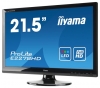 monitor Iiyama, monitor Iiyama ProLite E2278HD-1, Iiyama monitor, Iiyama ProLite E2278HD-1 monitor, pc monitor Iiyama, Iiyama pc monitor, pc monitor Iiyama ProLite E2278HD-1, Iiyama ProLite E2278HD-1 specifications, Iiyama ProLite E2278HD-1