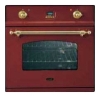 ILVE 600-CPY Red wall oven, ILVE 600-CPY Red built in oven, ILVE 600-CPY Red price, ILVE 600-CPY Red specs, ILVE 600-CPY Red reviews, ILVE 600-CPY Red specifications, ILVE 600-CPY Red