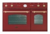 ILVE D900-NVG Red wall oven, ILVE D900-NVG Red built in oven, ILVE D900-NVG Red price, ILVE D900-NVG Red specs, ILVE D900-NVG Red reviews, ILVE D900-NVG Red specifications, ILVE D900-NVG Red