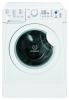 Indesit PWSC 6107 W washing machine, Indesit PWSC 6107 W buy, Indesit PWSC 6107 W price, Indesit PWSC 6107 W specs, Indesit PWSC 6107 W reviews, Indesit PWSC 6107 W specifications, Indesit PWSC 6107 W